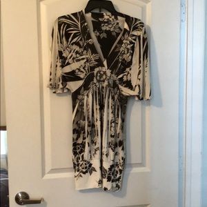 Tunic Bell Sleeved Dress